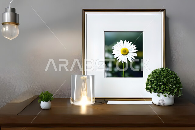 غرفة بتصاميم عصرية وجذابة، ديكورات رائعة، أثاث منزلي راقي، تصاميم عصرية فاخرة، شقق سكنية راقية، براويز صور جدارية