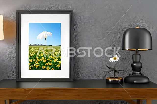 غرفة بتصاميم عصرية وجذابة، ديكورات رائعة، أثاث منزلي راقي، تصاميم عصرية فاخرة، شقق سكنية راقية، براويز صور جدارية