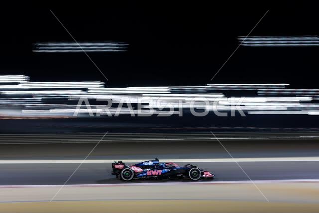GASLY Pierre (fra), Alpine F1 Team A525, portrait during the Formula 1 ...