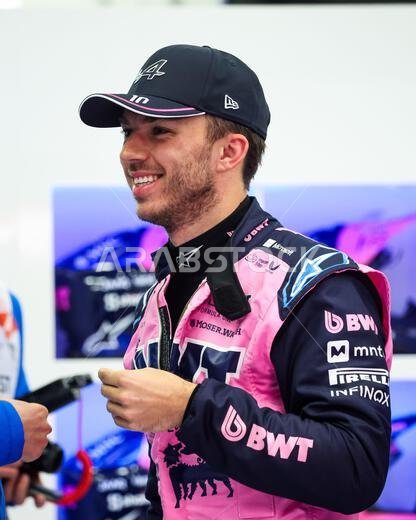 OAKES Oliver, Alpine F1 Team Principal, portrait, during the Formula 1 ...