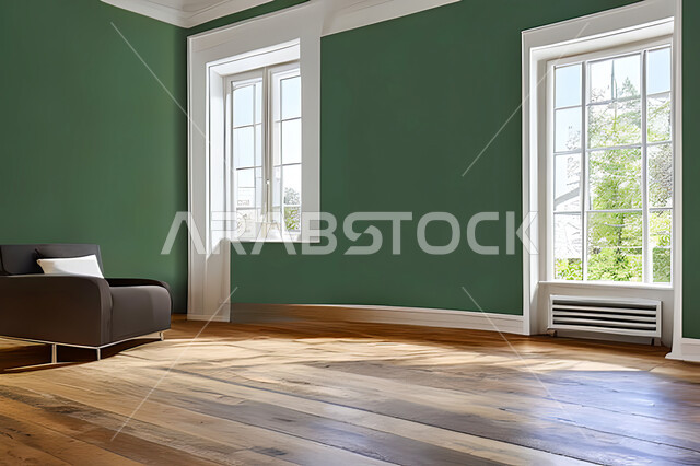 تصميم داخلي حديث لشقة سكنية ، تصاميم وديكورات داخلية ، تصميم معماري هندسي حديث ، شقق سكنية بتصاميم عصرية