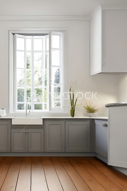 تصميم داخلي حديث لشقة سكنية ، تصاميم وديكورات داخلية ، تصميم معماري هندسي حديث ، شقق سكنية بتصاميم عصرية