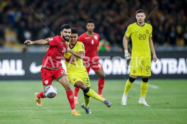 Kuala Lumpur, Malaysia. 26th Mar, 2024. Abdul Aziz Al Shamousi (C ...