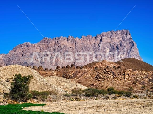 Zukait tombs (3000BC) Beehive Shape Tombs near the Village of Zukait Ad ...