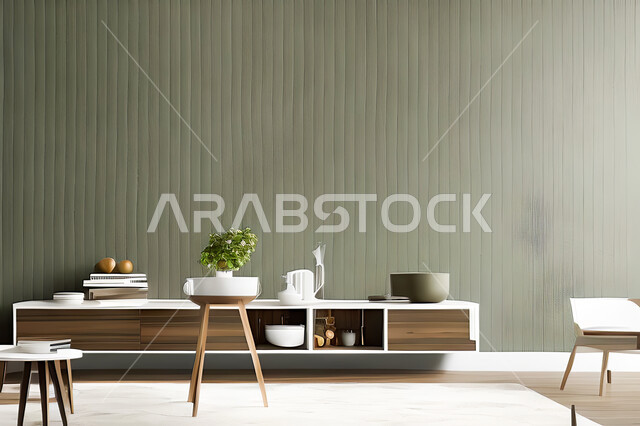 تصميم داخلي لمطبخ عصري حديث ، ديكورات داخلية ، تصميم معماري هندسي حديث ، فلل سكنية بتصاميم عصرية راقيه