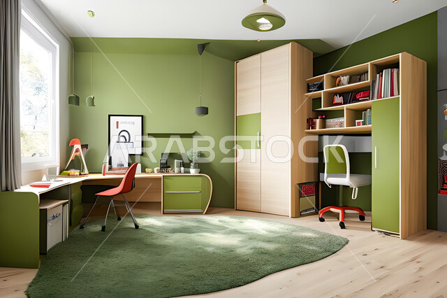 غرفة نوم بتصميم عصري حديث ، ديكورات داخليه ، أثاث منزلي فاخر، تصاميم عصرية  راقيه، شقق وفلل سكنية ، فنادق ومنتجعات فاخرة