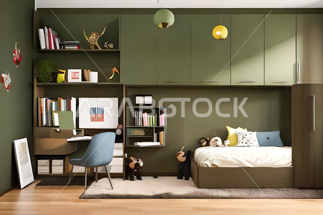 غرفة نوم بتصميم عصري حديث ، ديكورات داخليه ، أثاث منزلي فاخر، تصاميم عصرية  راقيه، شقق وفلل سكنية ، فنادق ومنتجعات فاخرة