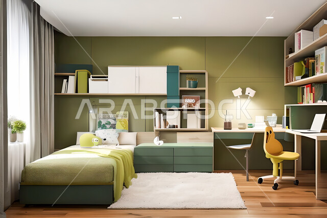 غرفة نوم بتصميم عصري حديث ، ديكورات داخليه ، أثاث منزلي فاخر، تصاميم عصرية  راقيه، شقق وفلل سكنية ، فنادق ومنتجعات فاخرة