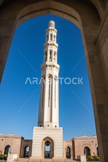 shoe rack sultan qaboos grand mosque muscat oman middle east - Photo