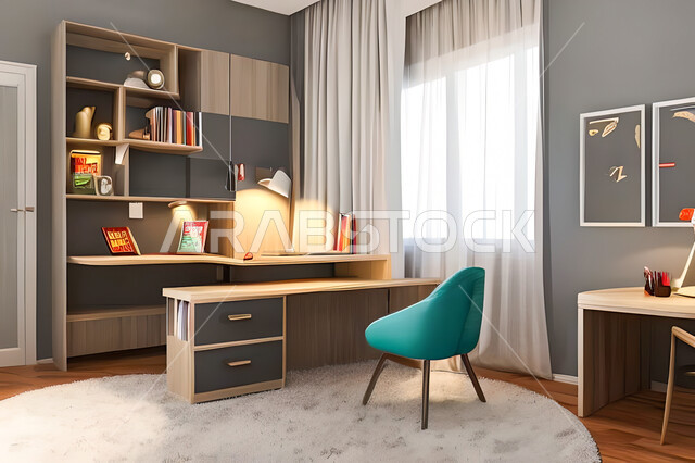 غرفة نوم بتصميم عصري حديث ، ديكورات داخليه ، أثاث منزلي فاخر، تصاميم عصرية  راقيه، شقق وفلل سكنية ، فنادق ومنتجعات فاخرة