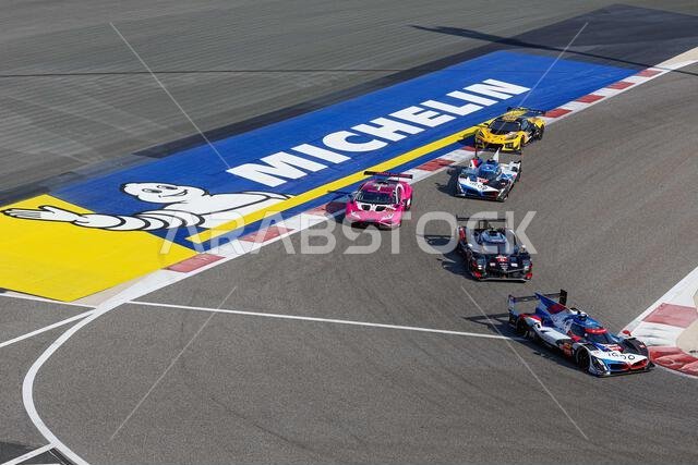 GAMBLE Tom (gbr), McLaren 720S GT3 Evo #95, LM GT3, portrait during the ...
