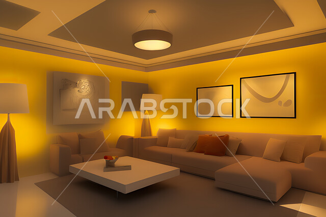 غرفة معيشة بتصاميم عصرية حديثه، ديكورات داخليه، غرفة جلوس, أثاث منزلي راقي، تصاميم عصرية فاخرة، شقق وفلل سكنية, فنادق ومنتجعات فاخره