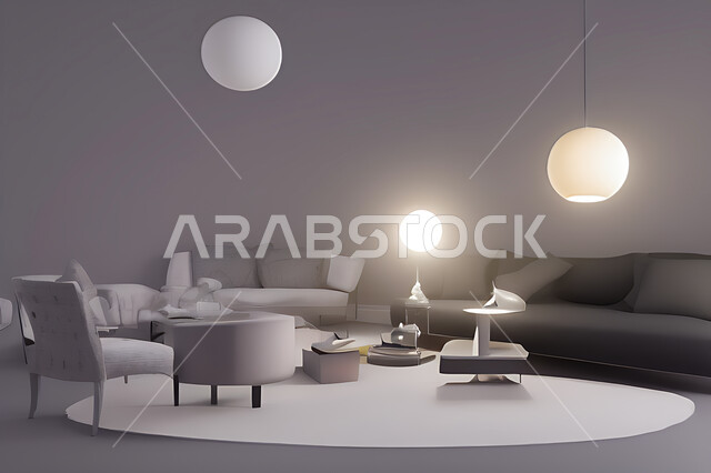 غرفة معيشة بتصاميم عصرية حديثه، ديكورات داخليه، غرفة جلوس, أثاث منزلي راقي، تصاميم عصرية فاخرة، شقق وفلل سكنية, فنادق ومنتجعات فاخره