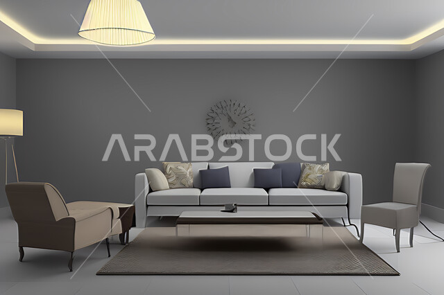 غرفة معيشة بتصاميم عصرية حديثه، ديكورات داخليه، غرفة جلوس, أثاث منزلي راقي، تصاميم عصرية فاخرة، شقق وفلل سكنية, فنادق ومنتجعات فاخره