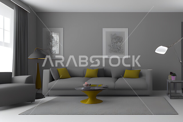 غرفة معيشة بتصاميم عصرية حديثه، ديكورات داخليه، غرفة جلوس, أثاث منزلي راقي، تصاميم عصرية فاخرة، شقق وفلل سكنية, فنادق ومنتجعات فاخره