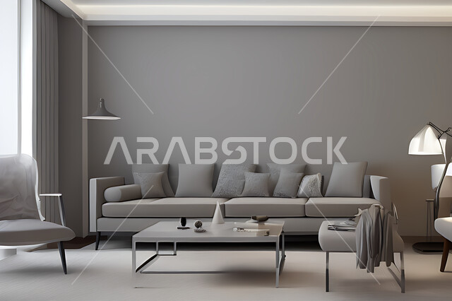 غرفة معيشة بتصاميم عصرية حديثه، ديكورات داخليه، غرفة جلوس, أثاث منزلي راقي، تصاميم عصرية فاخرة، شقق وفلل سكنية, فنادق ومنتجعات فاخره