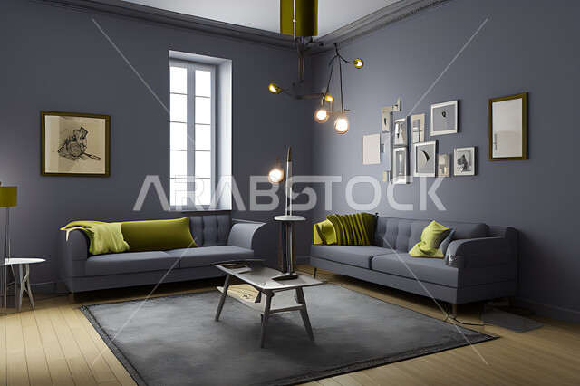 غرفة معيشة بتصاميم عصرية حديثه، ديكورات داخليه، غرفة جلوس, أثاث منزلي راقي، تصاميم عصرية فاخرة، شقق وفلل سكنية, فنادق ومنتجعات فاخره