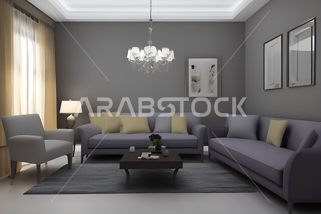 غرفة معيشة بتصاميم عصرية حديثه، ديكورات داخليه، غرفة جلوس, أثاث منزلي راقي، تصاميم عصرية فاخرة، شقق وفلل سكنية, فنادق ومنتجعات فاخره