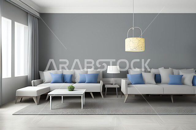 غرفة معيشة بتصاميم عصرية حديثه، ديكورات داخليه، غرفة جلوس, أثاث منزلي راقي، تصاميم عصرية فاخرة، شقق وفلل سكنية, فنادق ومنتجعات فاخره