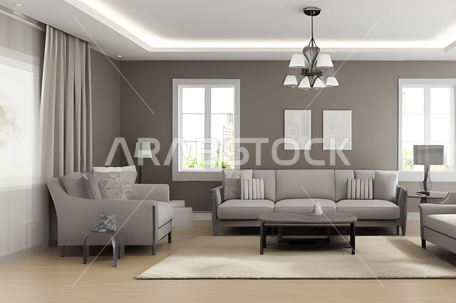 غرفة معيشة بتصاميم عصرية حديثه، ديكورات داخليه، غرفة جلوس, أثاث منزلي راقي، تصاميم عصرية فاخرة، شقق وفلل سكنية, فنادق ومنتجعات فاخره