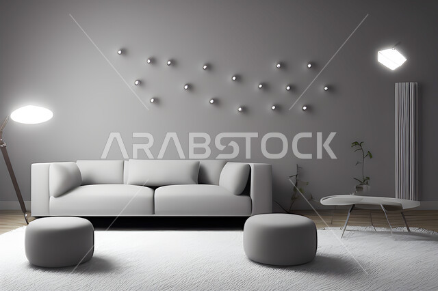 غرفة معيشة بتصاميم عصرية حديثه، ديكورات داخليه، غرفة جلوس, أثاث منزلي راقي، تصاميم عصرية فاخرة، شقق وفلل سكنية, فنادق ومنتجعات فاخره