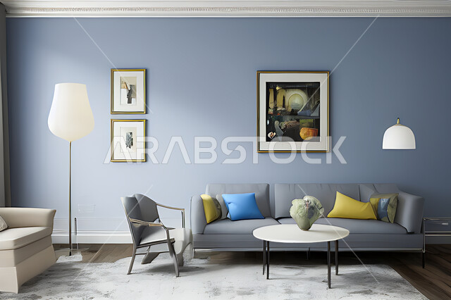 غرفة معيشة بتصاميم عصرية حديثه، ديكورات داخليه، غرفة جلوس, أثاث منزلي راقي، تصاميم عصرية فاخرة، شقق وفلل سكنية, فنادق ومنتجعات فاخره
