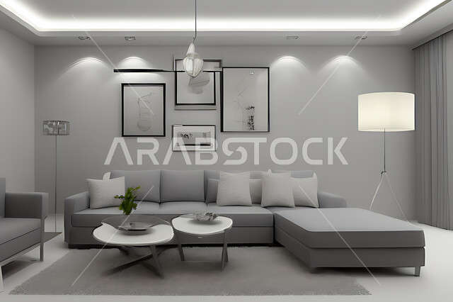 غرفة معيشة بتصاميم عصرية حديثه، ديكورات داخليه، غرفة جلوس, أثاث منزلي راقي، تصاميم عصرية فاخرة، شقق وفلل سكنية, فنادق ومنتجعات فاخره