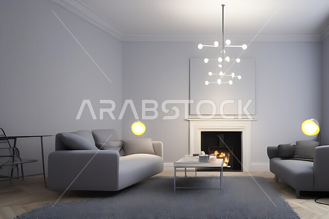 غرفة معيشة بتصاميم عصرية حديثه، ديكورات داخليه، غرفة جلوس, أثاث منزلي راقي، تصاميم عصرية فاخرة، شقق وفلل سكنية, فنادق ومنتجعات فاخره