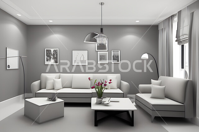 غرفة معيشة بتصاميم عصرية حديثه، ديكورات داخليه، غرفة جلوس, أثاث منزلي راقي، تصاميم عصرية فاخرة، شقق وفلل سكنية, فنادق ومنتجعات فاخره