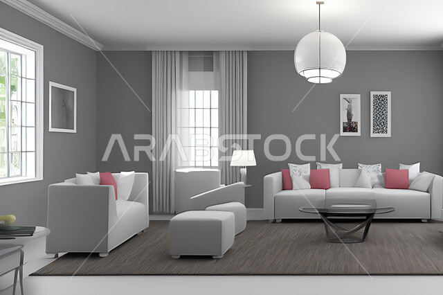 غرفة معيشة بتصاميم عصرية حديثه، ديكورات داخليه، غرفة جلوس, أثاث منزلي راقي، تصاميم عصرية فاخرة، شقق وفلل سكنية, فنادق ومنتجعات فاخره