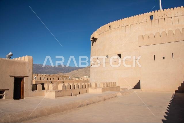Nizwa Fort, Oman - Photo