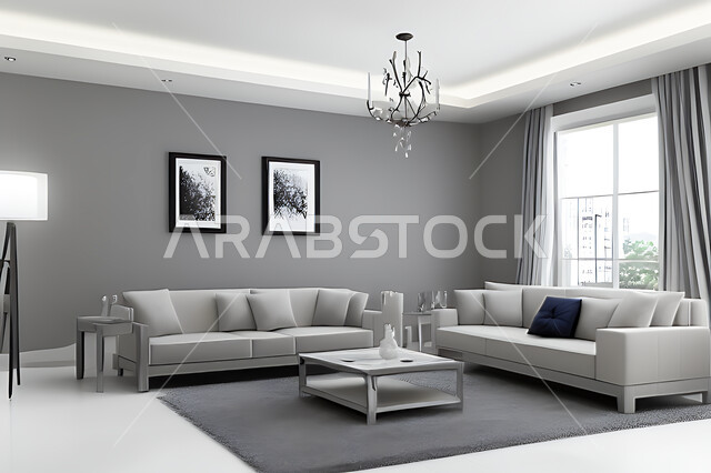 غرفة معيشة بتصاميم عصرية حديثه، ديكورات داخليه، غرفة جلوس, أثاث منزلي راقي، تصاميم عصرية فاخرة، شقق وفلل سكنية, فنادق ومنتجعات فاخره