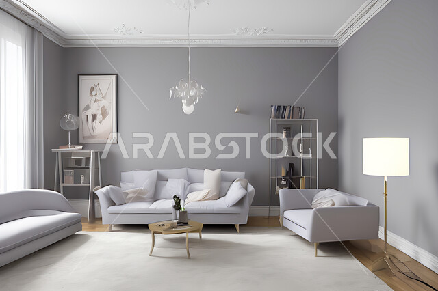 غرفة معيشة بتصاميم عصرية حديثه، ديكورات داخليه، غرفة جلوس, أثاث منزلي راقي، تصاميم عصرية فاخرة، شقق وفلل سكنية, فنادق ومنتجعات فاخره