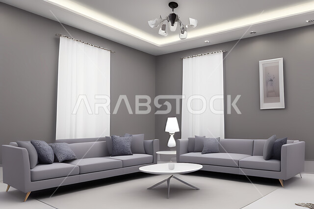 غرفة معيشة بتصاميم عصرية حديثه، ديكورات داخليه، غرفة جلوس, أثاث منزلي راقي، تصاميم عصرية فاخرة، شقق وفلل سكنية, فنادق ومنتجعات فاخره