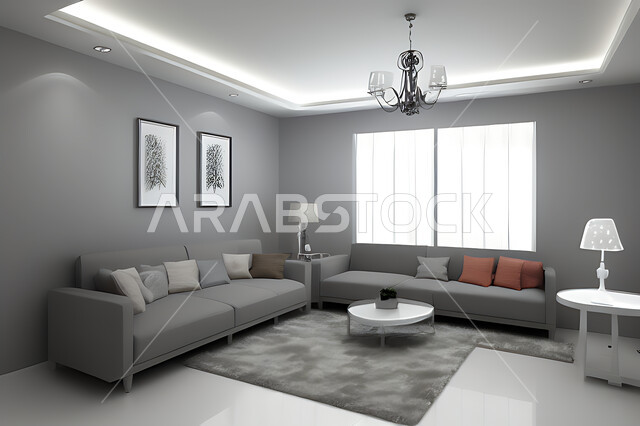 غرفة معيشة بتصاميم عصرية حديثه، ديكورات داخليه، غرفة جلوس, أثاث منزلي راقي، تصاميم عصرية فاخرة، شقق وفلل سكنية, فنادق ومنتجعات فاخره