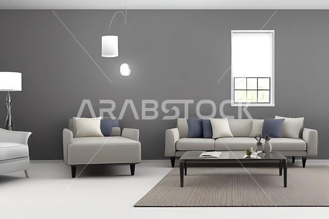 غرفة معيشة بتصاميم عصرية حديثه، ديكورات داخليه، غرفة جلوس, أثاث منزلي راقي، تصاميم عصرية فاخرة، شقق وفلل سكنية, فنادق ومنتجعات فاخره