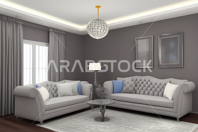 غرفة معيشة بتصاميم عصرية حديثه، ديكورات داخليه، غرفة جلوس, أثاث منزلي راقي، تصاميم عصرية فاخرة، شقق وفلل سكنية, فنادق ومنتجعات فاخره