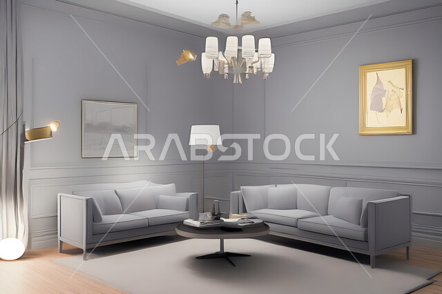 غرفة معيشة بتصاميم عصرية حديثه، ديكورات داخليه، غرفة جلوس, أثاث منزلي راقي، تصاميم عصرية فاخرة، شقق وفلل سكنية, فنادق ومنتجعات فاخره