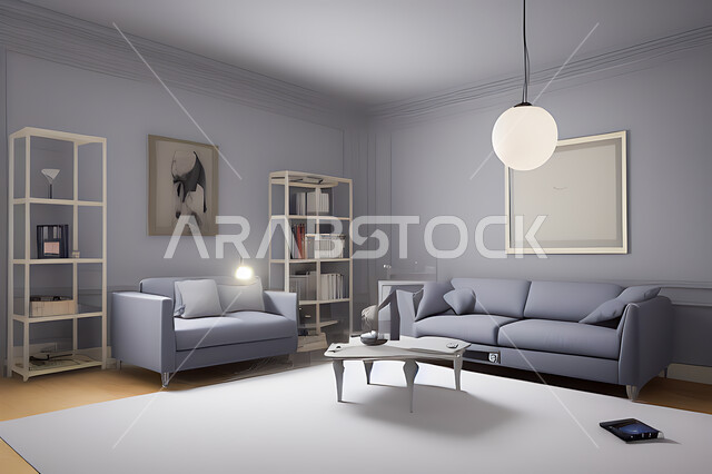 غرفة معيشة بتصاميم عصرية حديثه، ديكورات داخليه، غرفة جلوس, أثاث منزلي راقي، تصاميم عصرية فاخرة، شقق وفلل سكنية, فنادق ومنتجعات فاخره