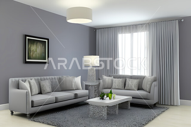 غرفة معيشة بتصاميم عصرية حديثه، ديكورات داخليه، غرفة جلوس, أثاث منزلي راقي، تصاميم عصرية فاخرة، شقق وفلل سكنية, فنادق ومنتجعات فاخره