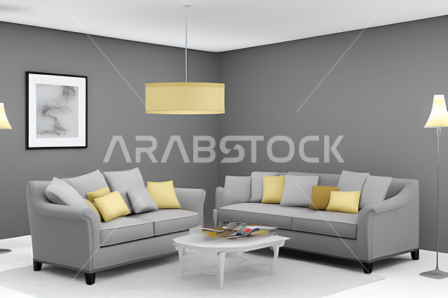 غرفة معيشة بتصاميم عصرية حديثه، ديكورات داخليه، غرفة جلوس, أثاث منزلي راقي، تصاميم عصرية فاخرة، شقق وفلل سكنية, فنادق ومنتجعات فاخره