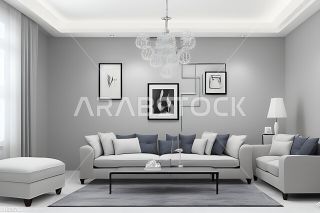 غرفة معيشة بتصاميم عصرية حديثه، ديكورات داخليه، غرفة جلوس, أثاث منزلي راقي، تصاميم عصرية فاخرة، شقق وفلل سكنية, فنادق ومنتجعات فاخره