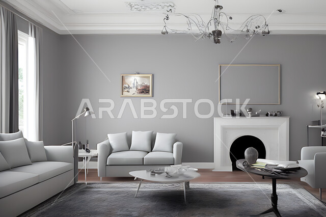 غرفة معيشة بتصاميم عصرية حديثه، ديكورات داخليه، غرفة جلوس, أثاث منزلي راقي، تصاميم عصرية فاخرة، شقق وفلل سكنية, فنادق ومنتجعات فاخره