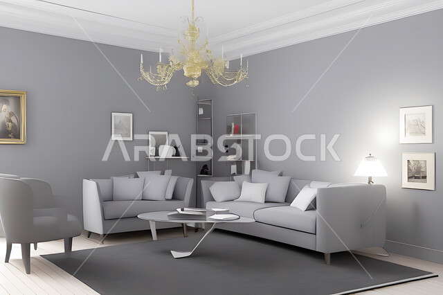 غرفة معيشة بتصاميم عصرية حديثه، ديكورات داخليه، غرفة جلوس, أثاث منزلي راقي، تصاميم عصرية فاخرة، شقق وفلل سكنية, فنادق ومنتجعات فاخره