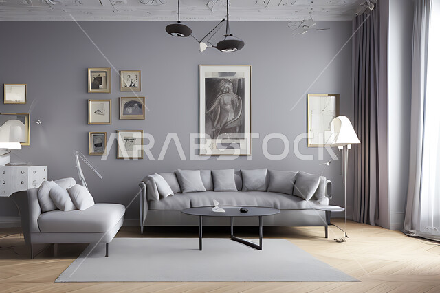غرفة معيشة بتصاميم عصرية حديثه، ديكورات داخليه، غرفة جلوس, أثاث منزلي راقي، تصاميم عصرية فاخرة، شقق وفلل سكنية, فنادق ومنتجعات فاخره