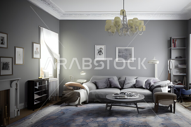 غرفة معيشة بتصاميم عصرية حديثه، ديكورات داخليه، غرفة جلوس, أثاث منزلي راقي، تصاميم عصرية فاخرة، شقق وفلل سكنية, فنادق ومنتجعات فاخره