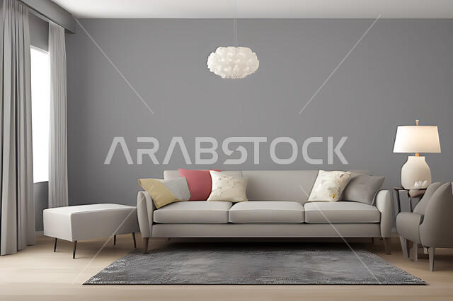 غرفة معيشة بتصاميم عصرية حديثه، ديكورات داخليه، غرفة جلوس, أثاث منزلي راقي، تصاميم عصرية فاخرة، شقق وفلل سكنية, فنادق ومنتجعات فاخره