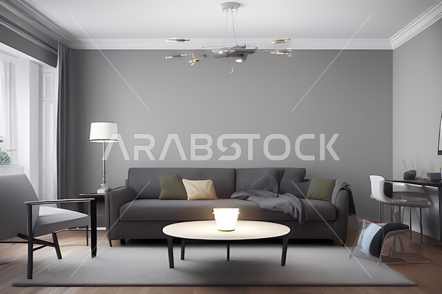 غرفة معيشة بتصاميم عصرية حديثه، ديكورات داخليه، غرفة جلوس, أثاث منزلي راقي، تصاميم عصرية فاخرة، شقق وفلل سكنية, فنادق ومنتجعات فاخره