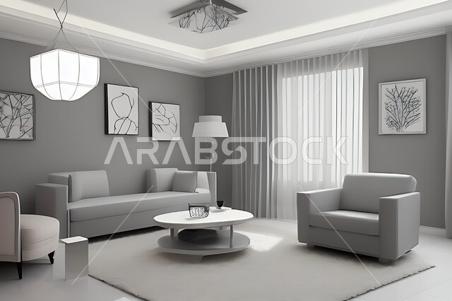 غرفة معيشة بتصاميم عصرية حديثه، ديكورات داخليه، غرفة جلوس, أثاث منزلي راقي، تصاميم عصرية فاخرة، شقق وفلل سكنية, فنادق ومنتجعات فاخره