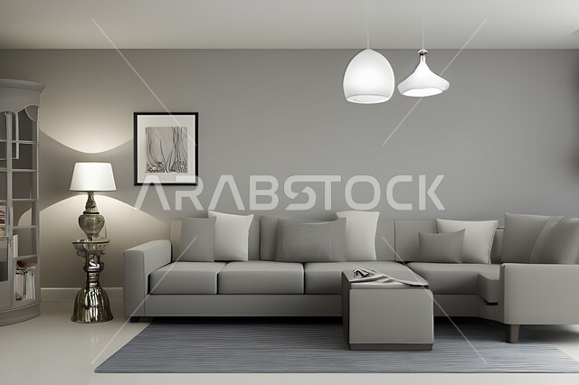 غرفة معيشة بتصاميم عصرية حديثه، ديكورات داخليه، غرفة جلوس, أثاث منزلي راقي، تصاميم عصرية فاخرة، شقق وفلل سكنية, فنادق ومنتجعات فاخره